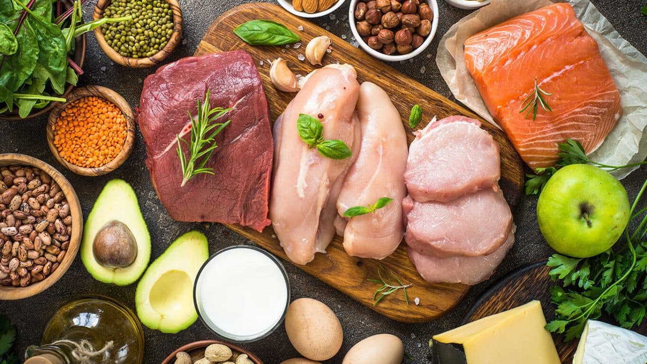 Eat Fat and Protein to Lose Weight