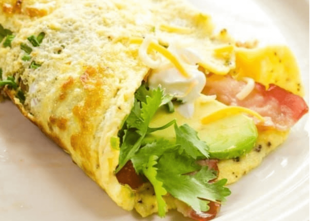 keto breakfast ideas