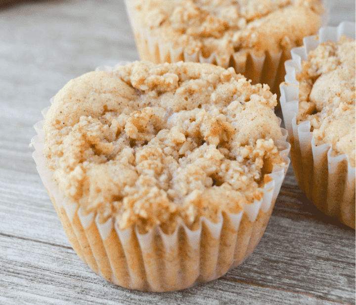 keto muffins