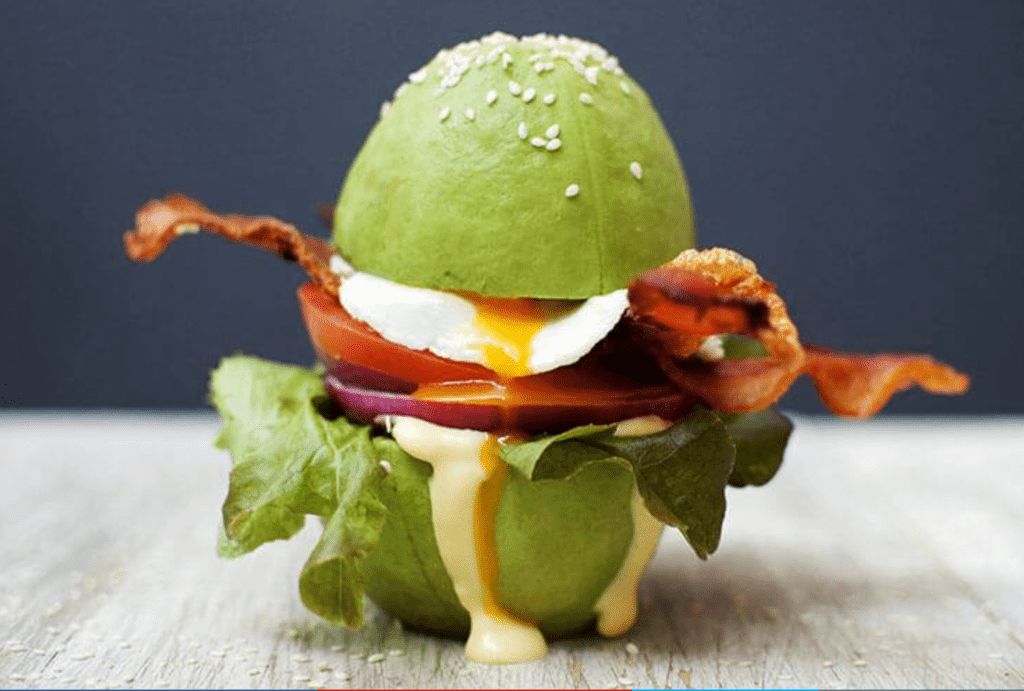 keto breakfast ideas