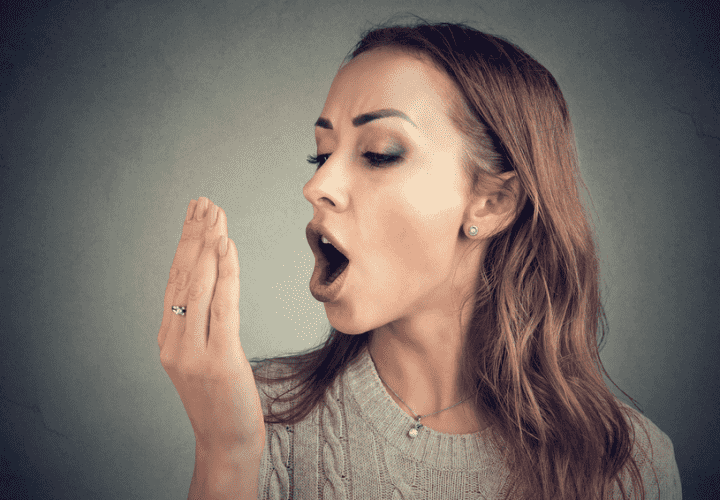 Bad Breath - Keto Diet Side Effect
