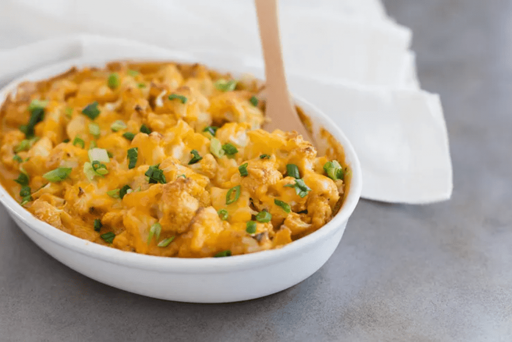 Keto mac and cheese