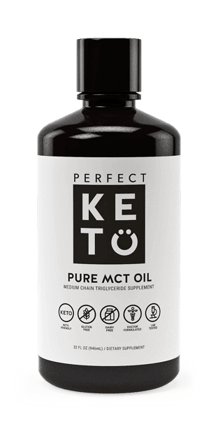 MCT Pure Oil