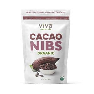 Cacao-nibs Low Carb Candy