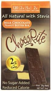 ChocoRite Keto Chocolate