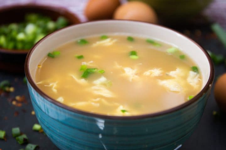 Egg Drop Soup