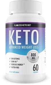 Keto Advanced Weight Loss