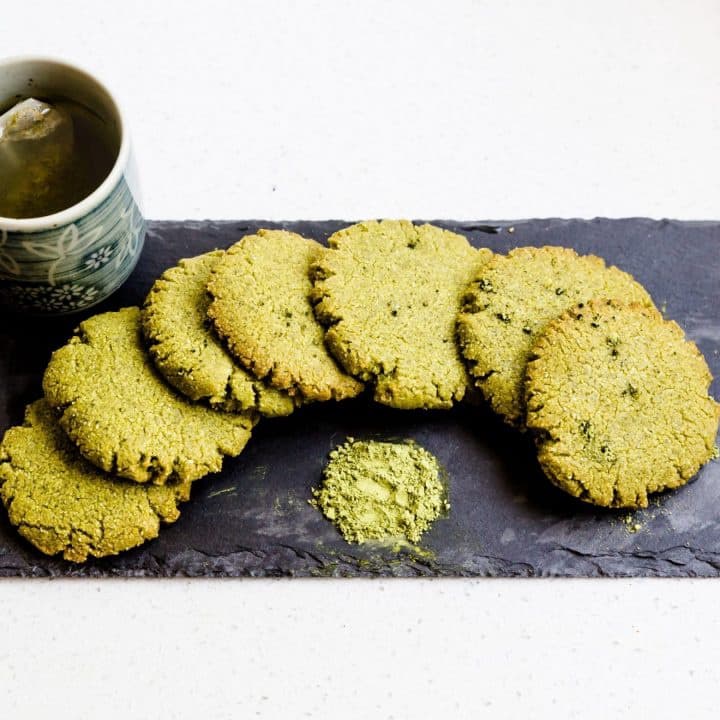 Keto desserts for foodies matcha cakes