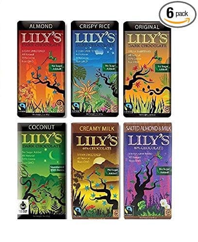 Lilys chocolate