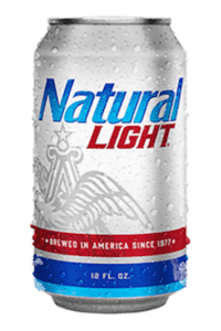 Natural light Low Carb Beer