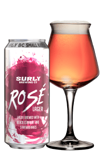 Rose Low Carb Beer