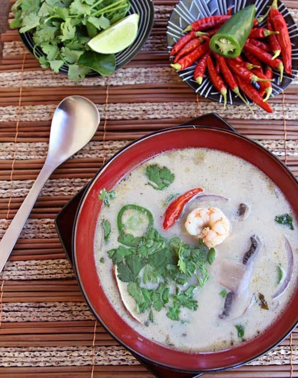 Thai-Coconut-Soup