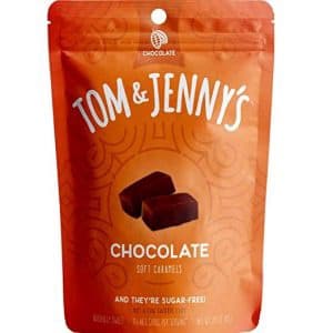 Tom Jennys Low Carb Caramel