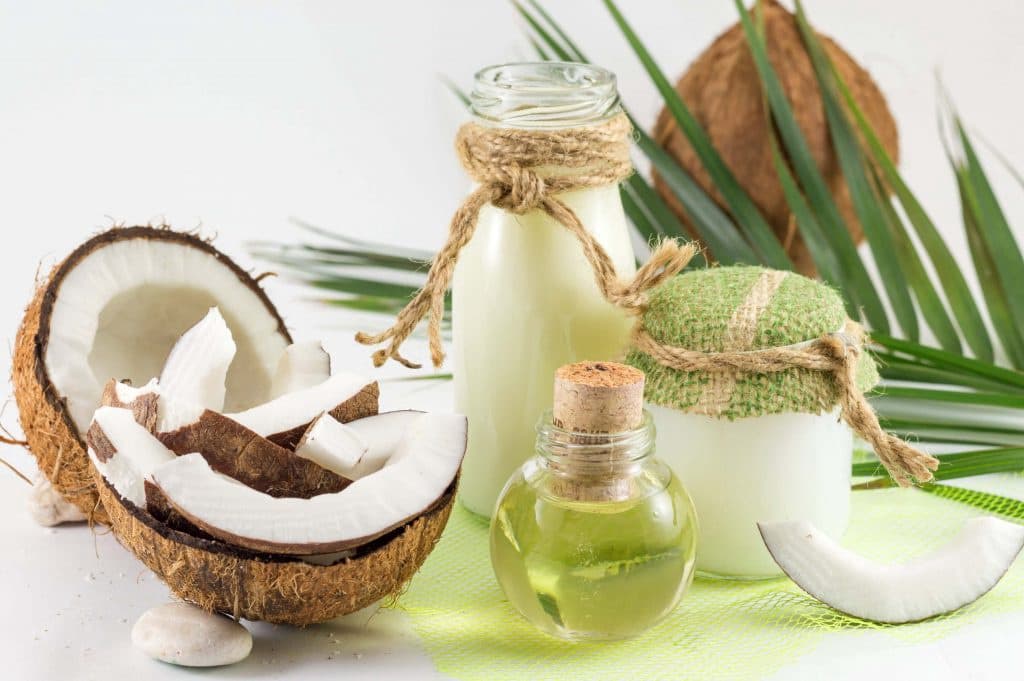 Coconut Oil: Source of MCTs