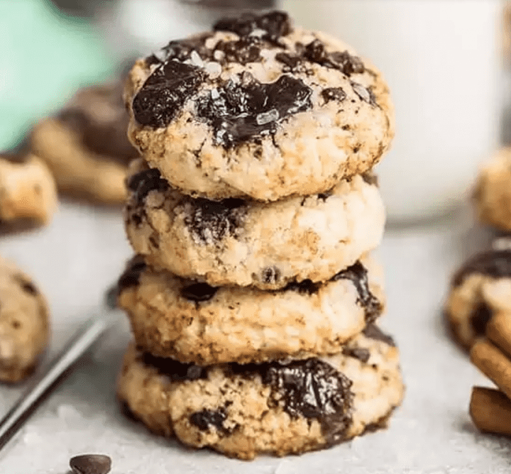 Keot chocolate chip cookies