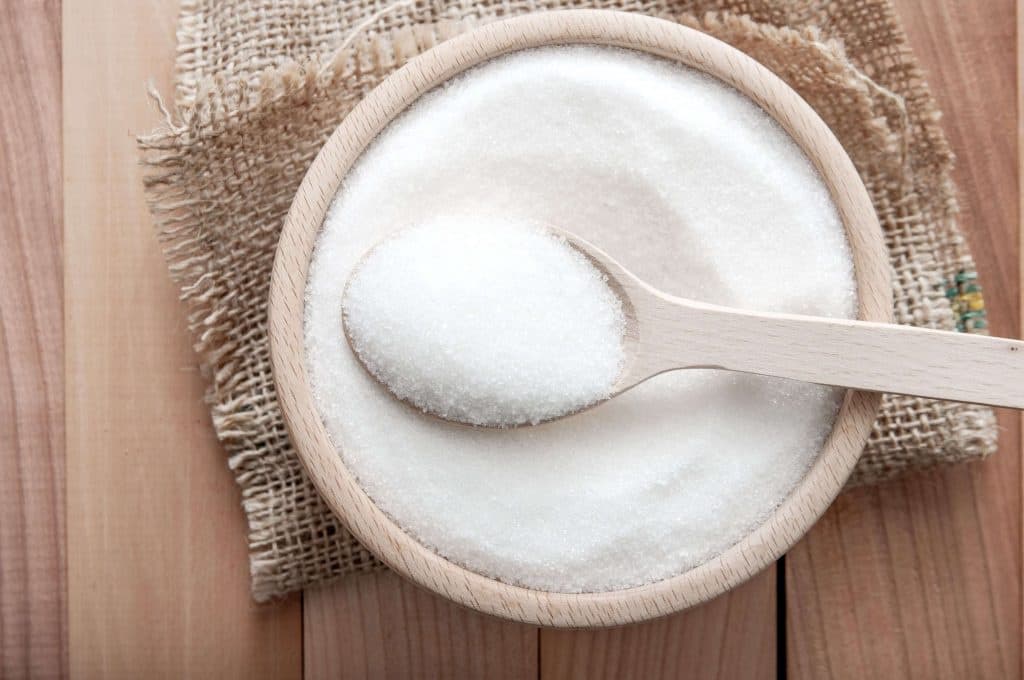 Keto Sweeteners: Erythritol