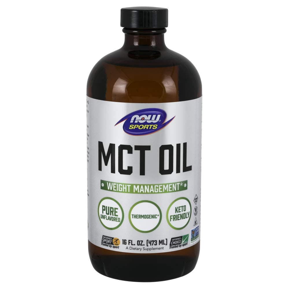 Now Sports MCT Oil