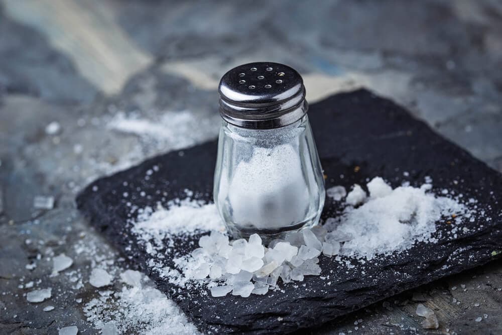 Salts: The Ultimate Keto Electrolytes