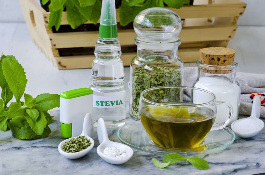 Keto Sweeteners: Stevia