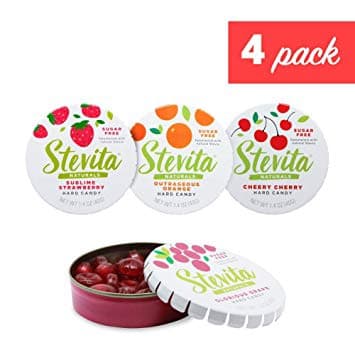 Stevita Hard Keto Candy