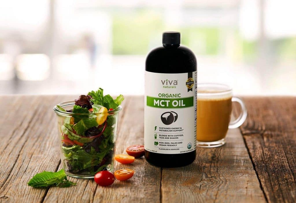 Viva Naturals MCT Oil