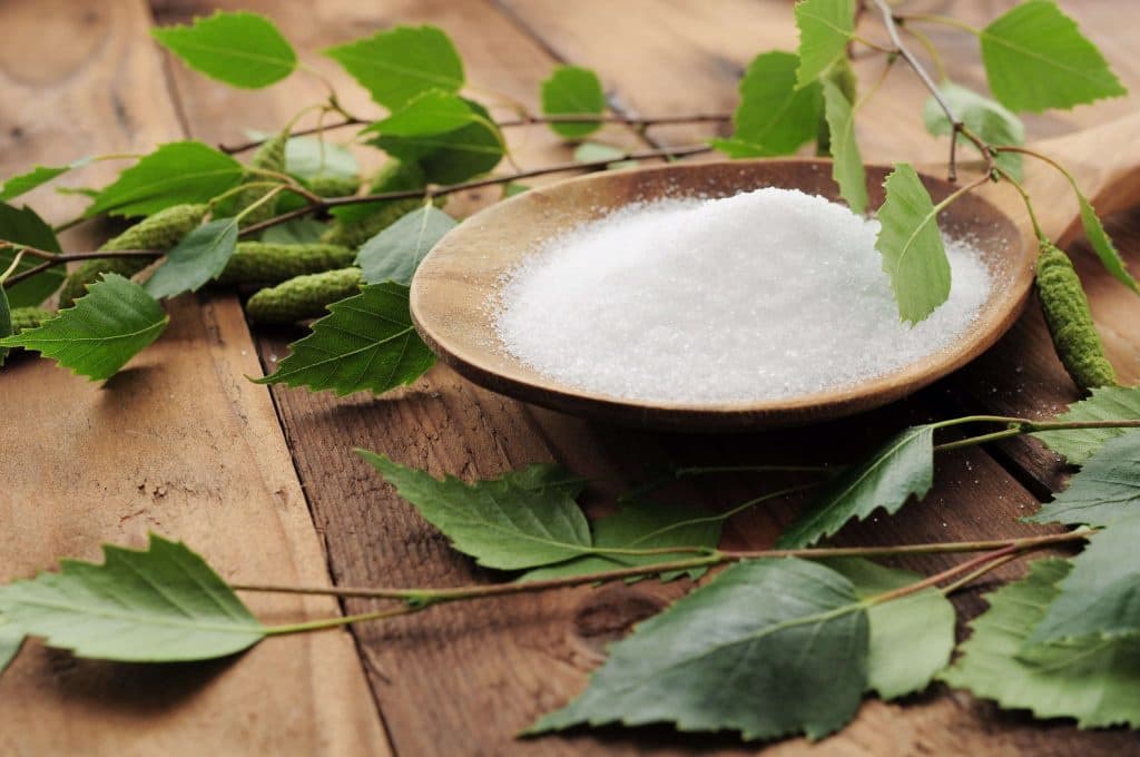 Keto Sweeteners: Xylitol