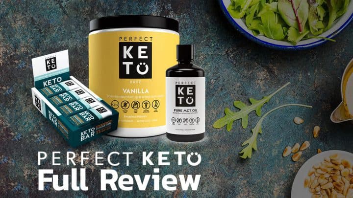 Perfect Keto Full Review