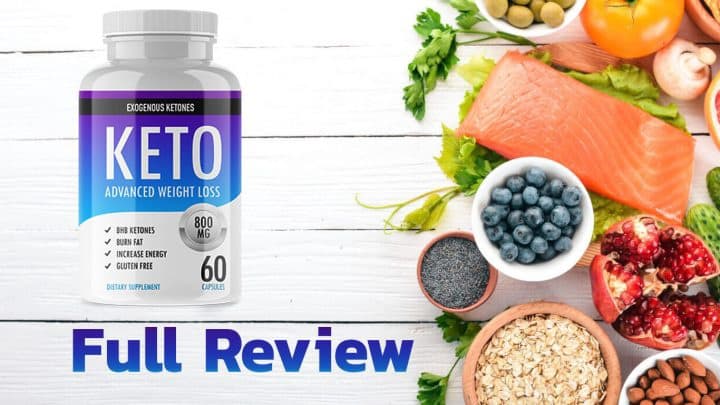 Keto Advanced Weight Loss Pills Review